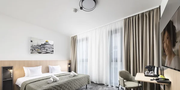 Izba Deluxe (20 m²)