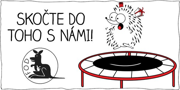 Podpořte s námi děti z Klokánku!