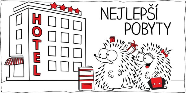 Výběr nejlepších pobytů roku 2015