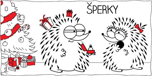 Šperky, které vás rozzáří