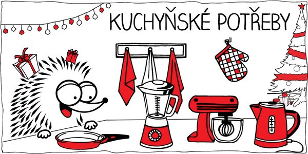 Vaření je radost!