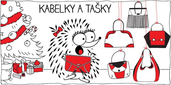 Kabelky a peněženky na všechny vaše poklady