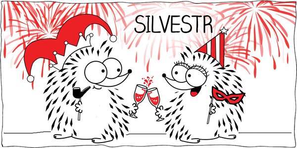 Vylaďte si Silvestr!
