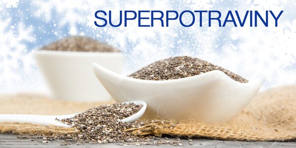 Superpotraviny - váš povánoční detox