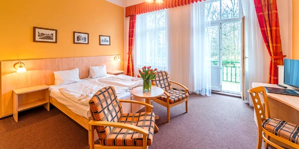 Dvoulůžkový Komfort