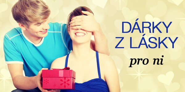 K Valentýnu jen pro tu JEDINOU