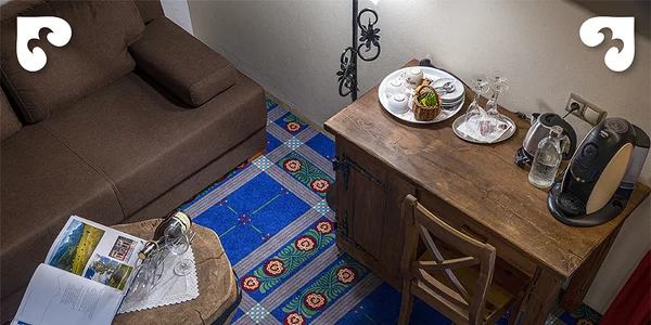 Apartmán VIP Mezonet
