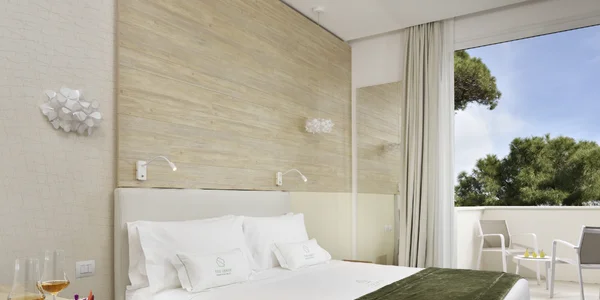 Dvoulůžkový pokoj Comfort (20 m²)