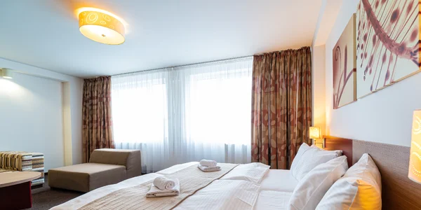Pokoj DeLuxe (35 m²)