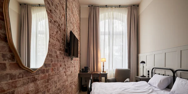 Jednolůžkový pokoj Comfort (15–20 m²)