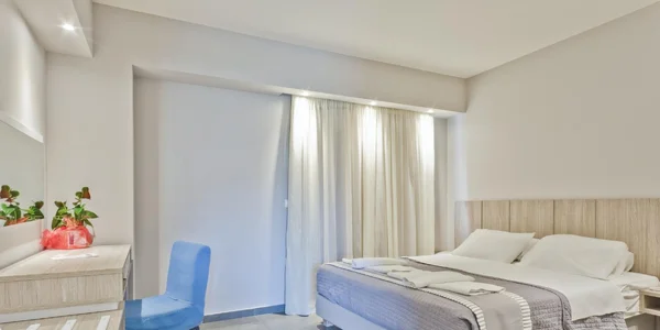Junior Suite - Výhled na bazén (40 m²)