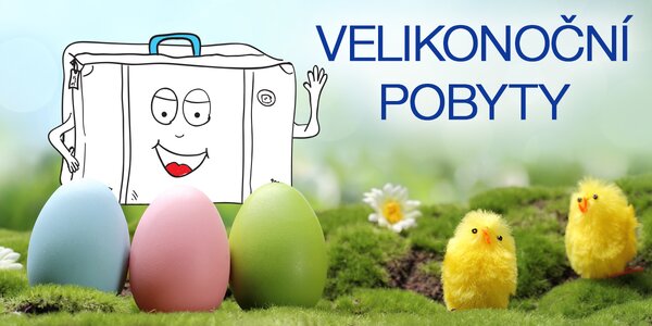 Velikonoční pohoda v tuzemsku i v zahraničí