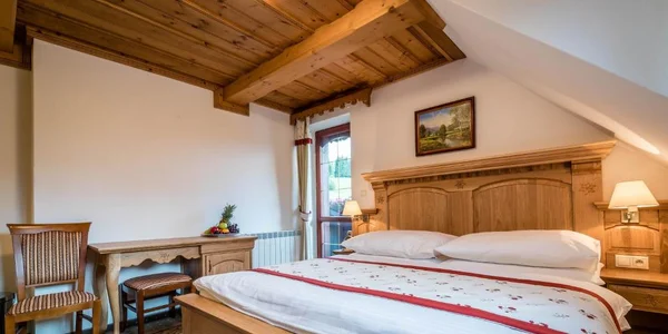 Dvojlôžková izba (20 m²)