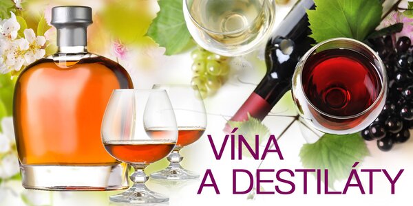 Na zdraví! Kvalitní alkohol za rozumné ceny