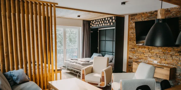Apartmán Domovjanka - Smrk