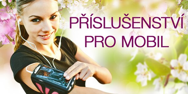 Vše pro váš smartphone