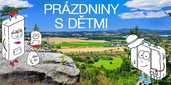 Prázdniny s celou rodinou!