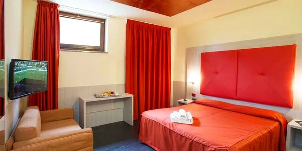 Dvojlôžková izba Economy (19–20 m²)