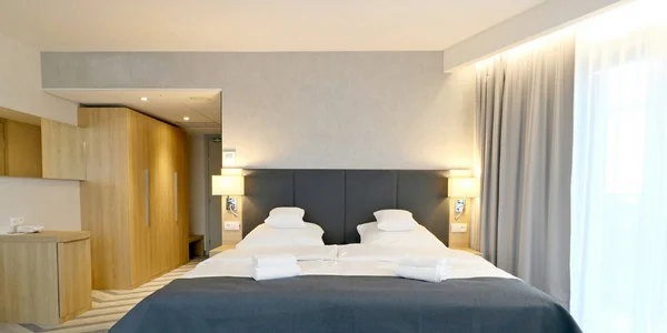 Dvoulůžkový pokoj Economy (28 m²)