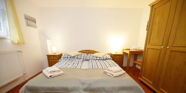 Dvoulůžkový pokoj
