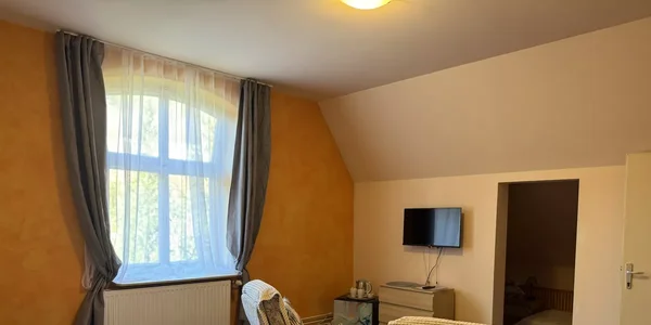 Třílůžkový pokoj Basic