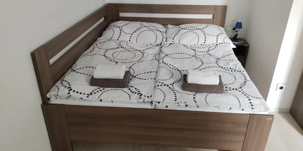 Čtyřlůžkový pokoj