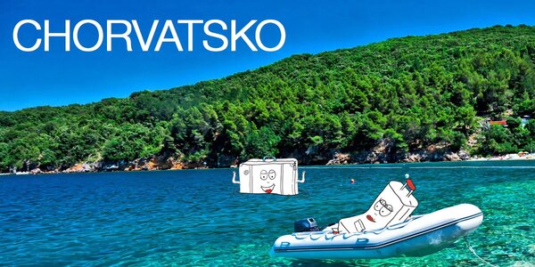V Chorvatsku jako doma!