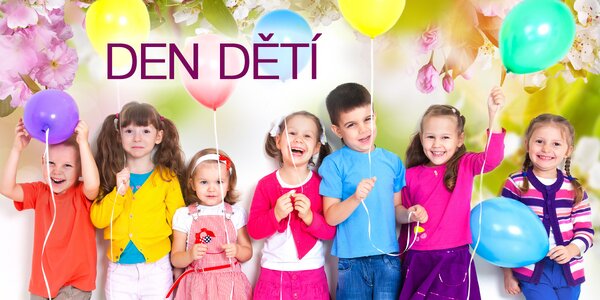 Den dětí letí!