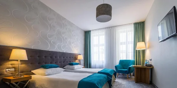 Dvojlôžková izba LUX (oddelené lôžka) (20 m²)