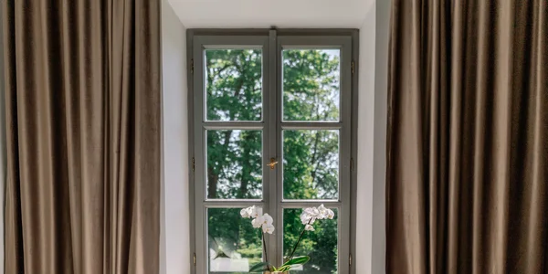 Dvojlôžková izba s výhľadom do záhrady (25 m²)