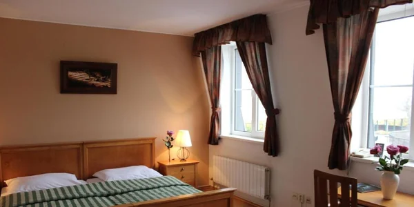 Trojlôžková izba (20 m²)