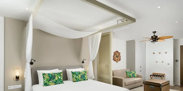 Standard Junior Suite (38 m²)