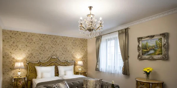 Zámocká izba DeLuxe (40 m²)