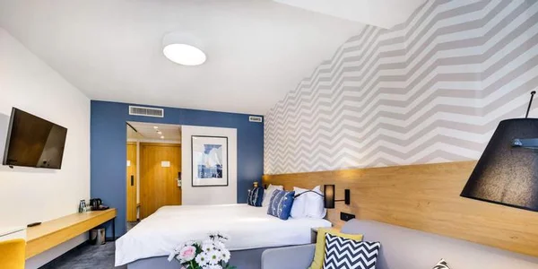 Dvoulůžkový pokoj Premium (21 m²)
