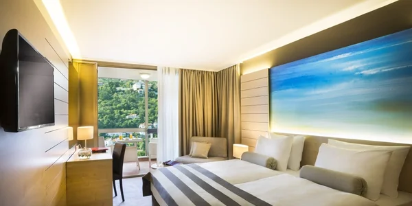 Dvoulůžkový pokoj Superior (27 m²)