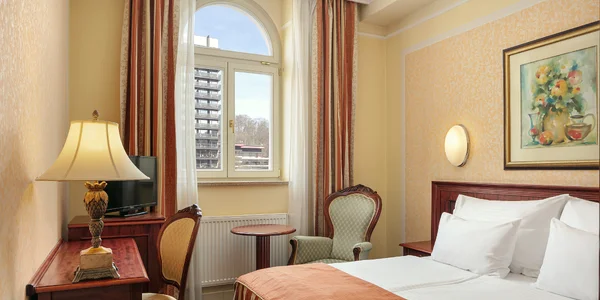 Dvoulůžkový pokoj Comfort (25–30 m²)