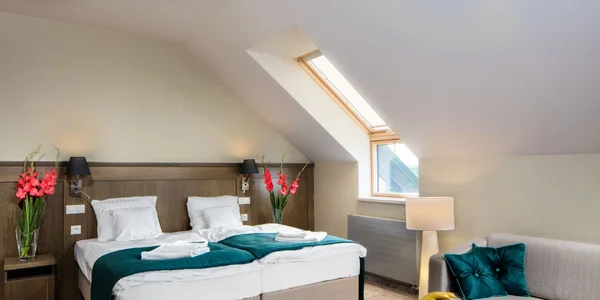 Rodinná izba Deluxe (26 m²)