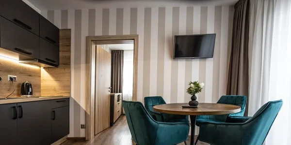 Apartmán Deluxe s balkónom (34 m²)