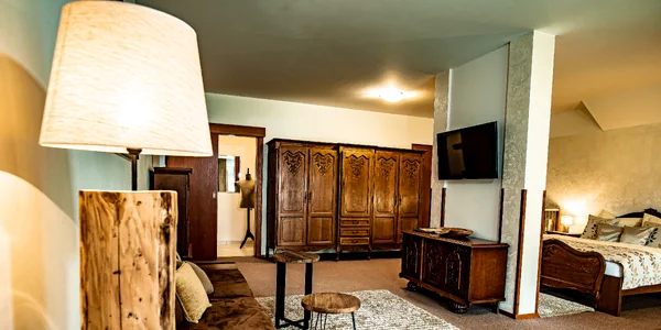 Apartmá Staré časy