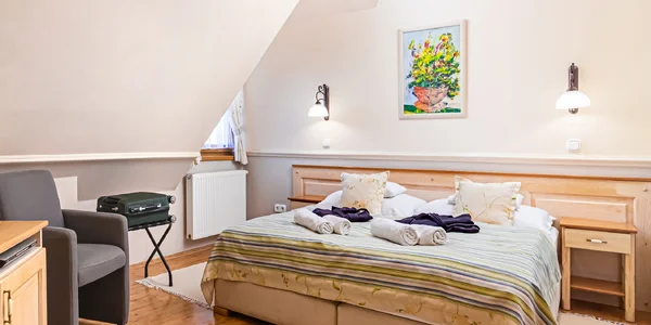 Izba Provence (24 m²)