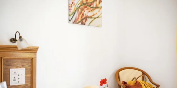 Bungalov s výhledem na moře (20 m²)