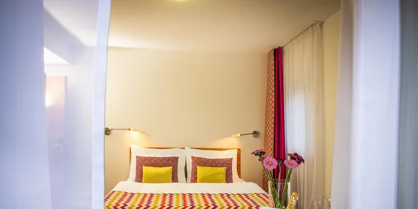 Deluxe pokoj s terasou