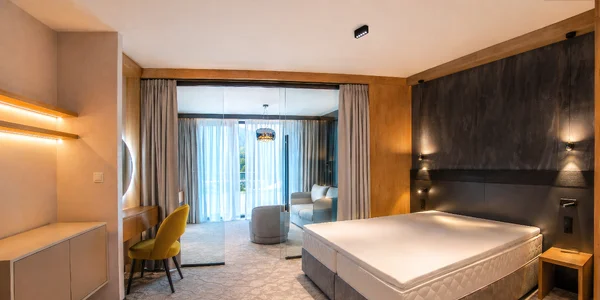 Apartmán Deluxe+