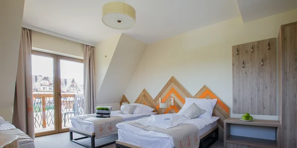 Dvojlôžková izba Deluxe (20 m²)