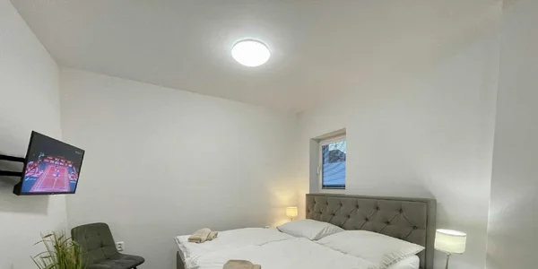 Studio s dvomi lôžkami + prístelka