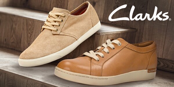 Clarks: Perfektní obutí pro dámy i pány