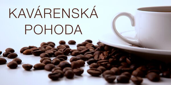 V roli kavárenského povaleče