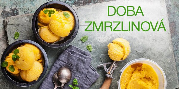 Dokonalé letní osvěžení