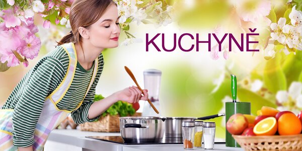 Vychytávky do vaší kuchyně