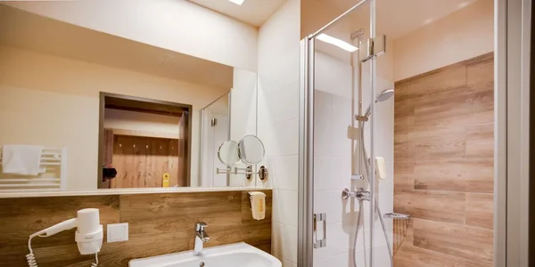 Rodinný pokoj typu 3 (27 m²)